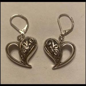 Brighton Heart Earrings